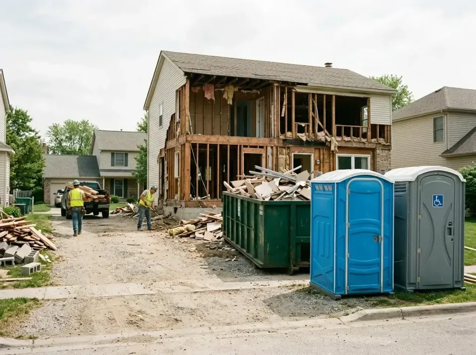 home-renovation-demolition-sit-010 — frequently asked questions, Portable Toilet & Dumpsters Rental in Homeland Park, SC